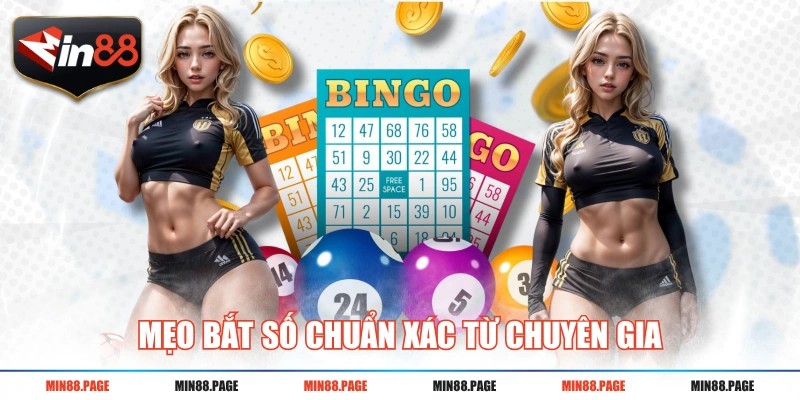 Mẹo bắt số chuẩn xác từ chuyên gia