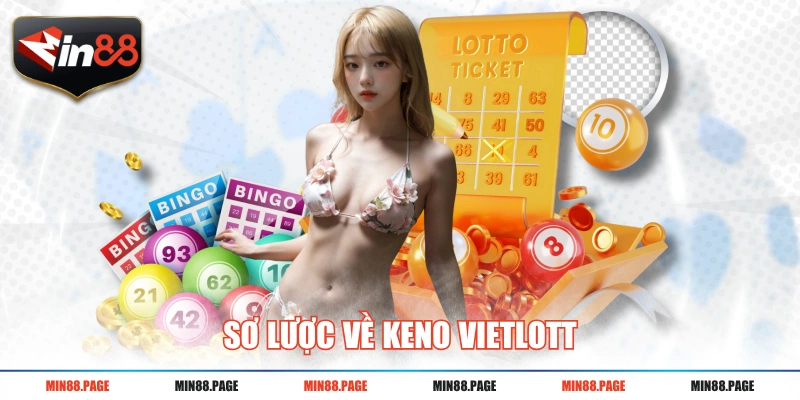 Sơ lược về Keno Vietlott