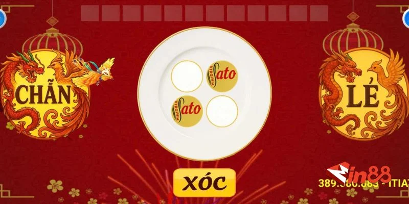 Áp dụng công thức xóc đĩa chẵn lẻ đều ăn