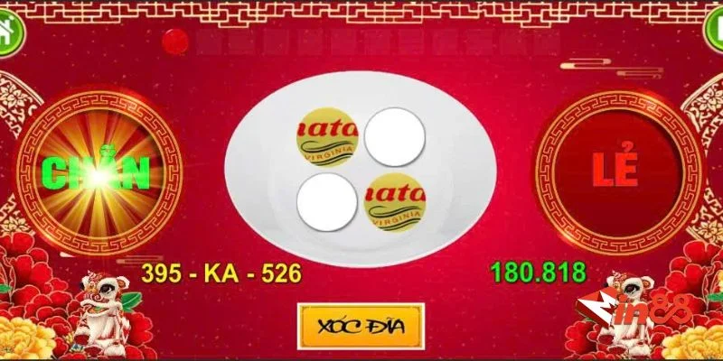 Chiến thuật xóc đĩa chẵn lẻ trên điện thoại