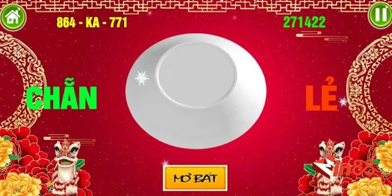 Công thức xóc đĩa chẵn lẻ đều ăn và nguyên lý