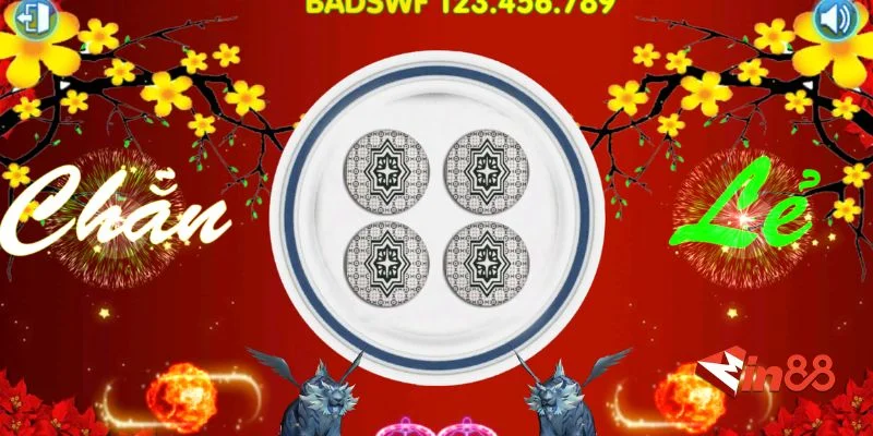 Kinh nghiệm chơi xóc đĩa theo cầu chẵn lẻ